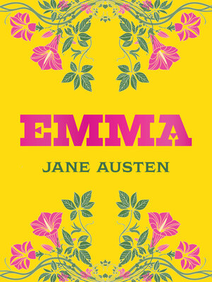 cover image of Emma